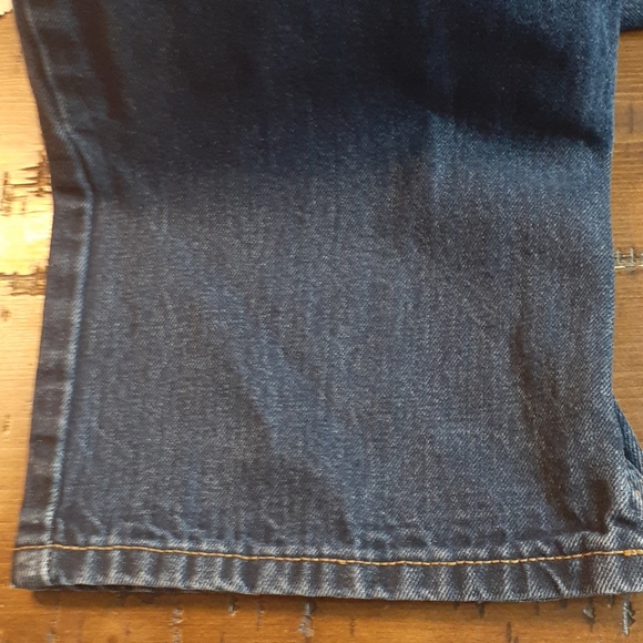 Old navy mens "loose fit" Jeans size 34x32 - Picture 5 of 7